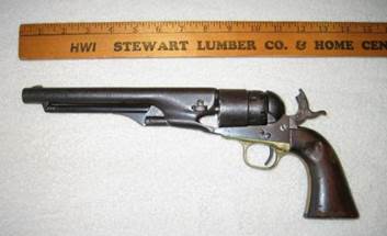 john henry pistol