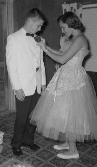 Elton and Darleen Wright